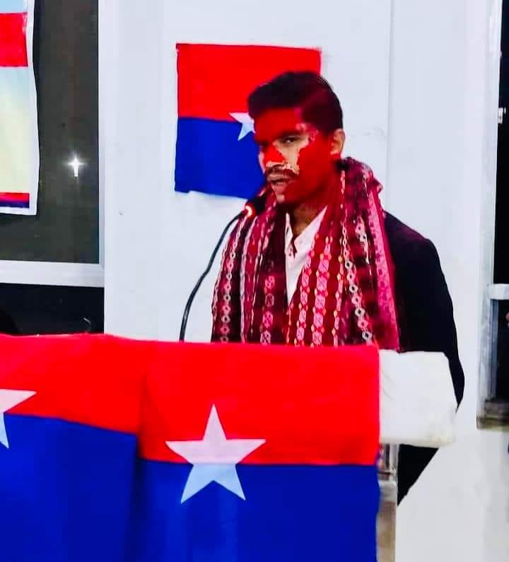 राष्ट्रिय युवा संघ सुदूरपश्चिमको अध्यक्षमा कुँवर 